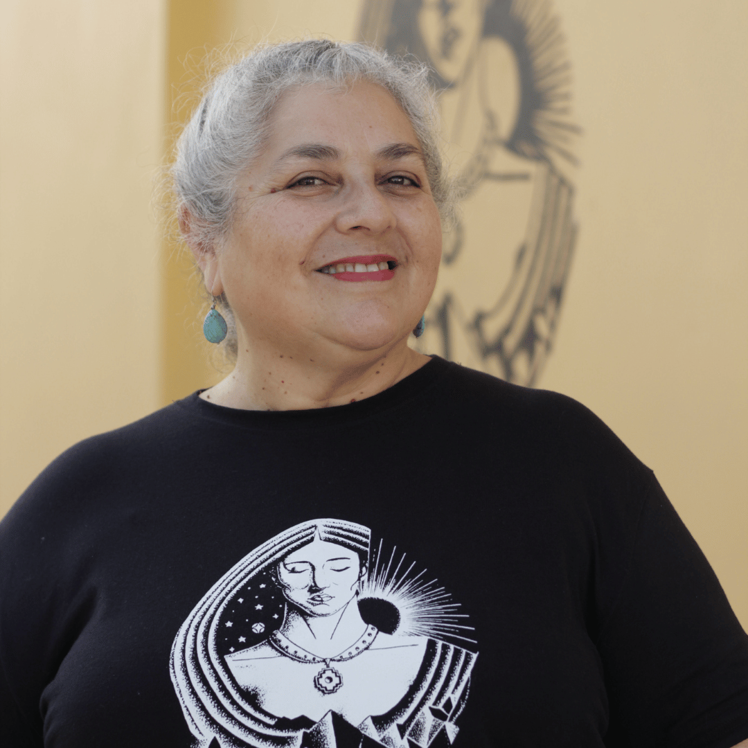 Patricia Coria - Fundadora